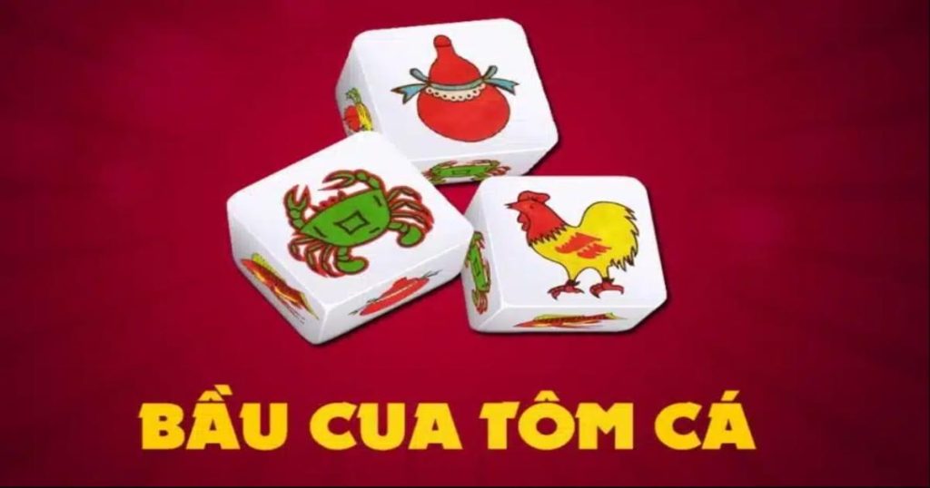 Bầu Cua Tôm Cá 78win