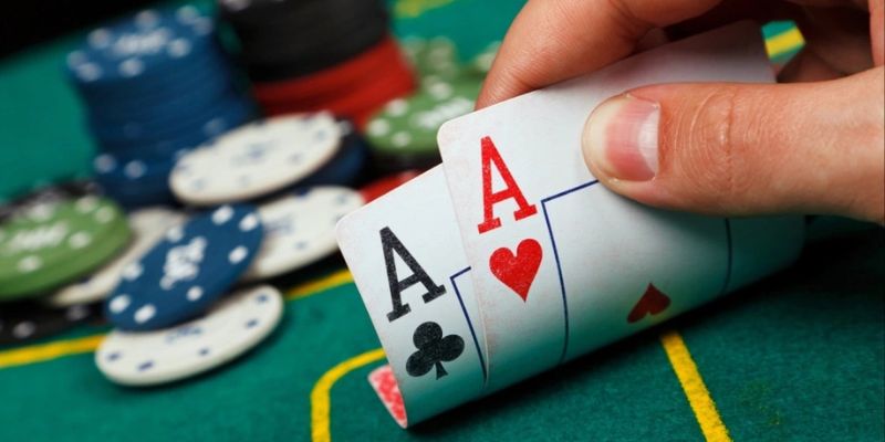 Quy luật trải nghiệm game bài poker đơn giản