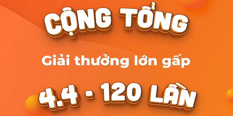 Hướng dẫn cách chơi Bingo18 theo dạng tổng số